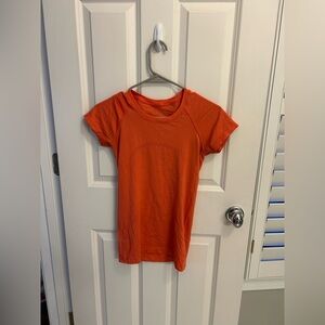 Lululemon Coral Swiftly Tech